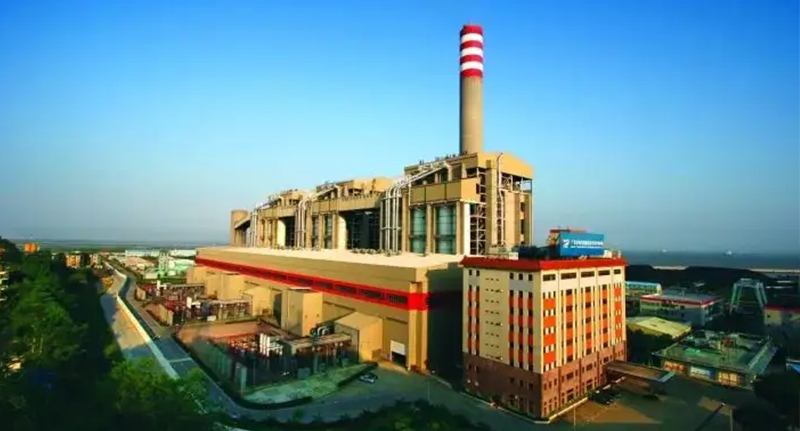 Shajiao C Power Plant Project